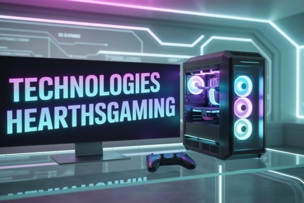 Technologies hearthssgaming