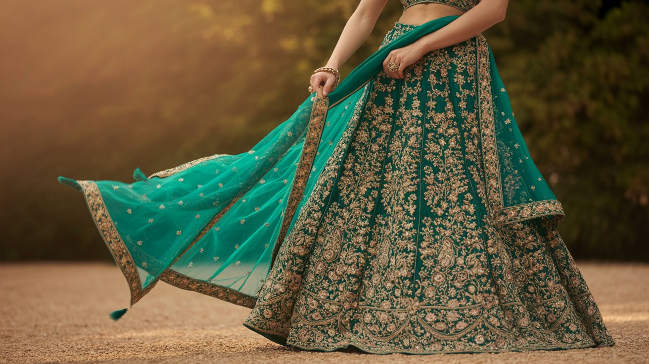 Diadem - Bridal Lehe