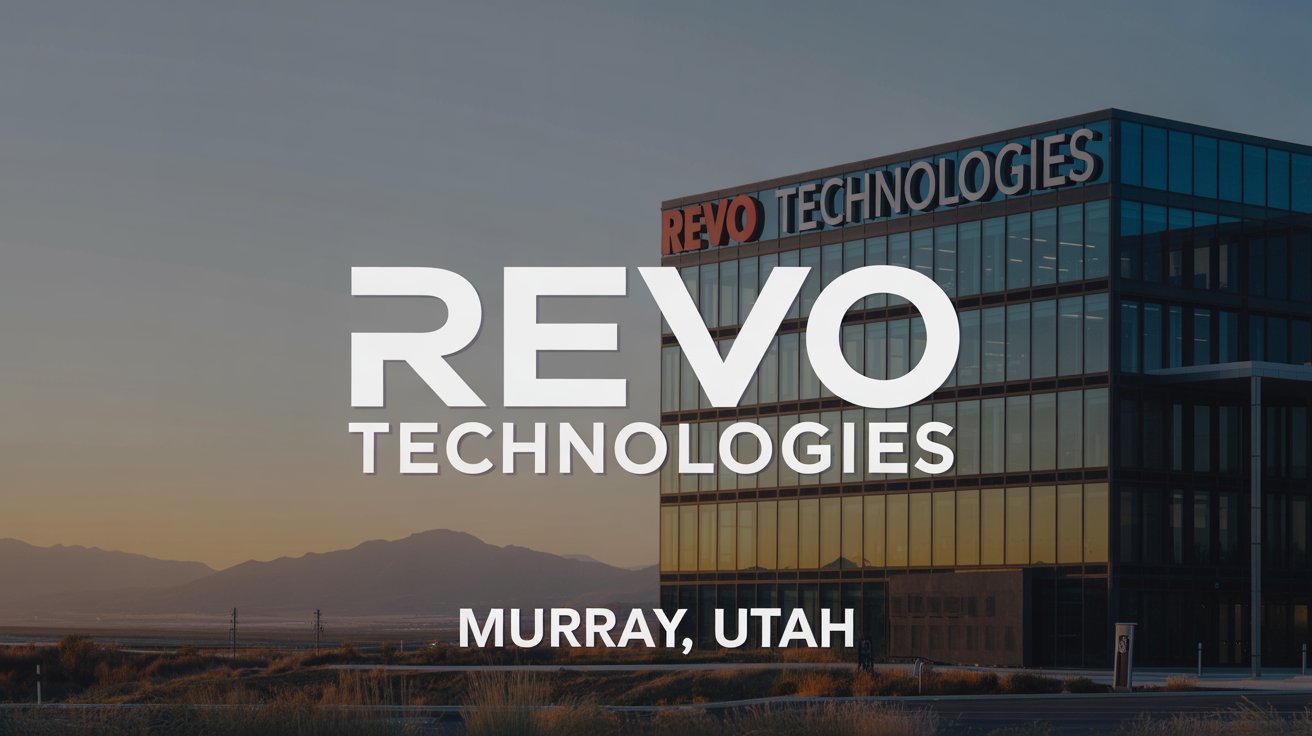 Revo Technologies Murray Utah