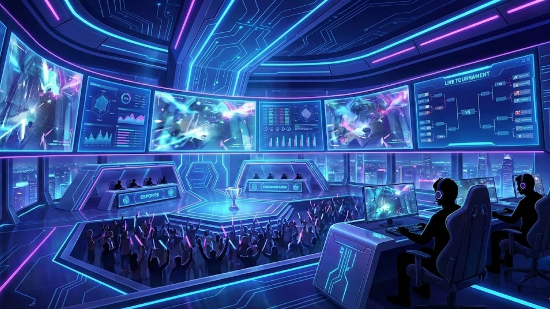 Gaming News eTrueSports