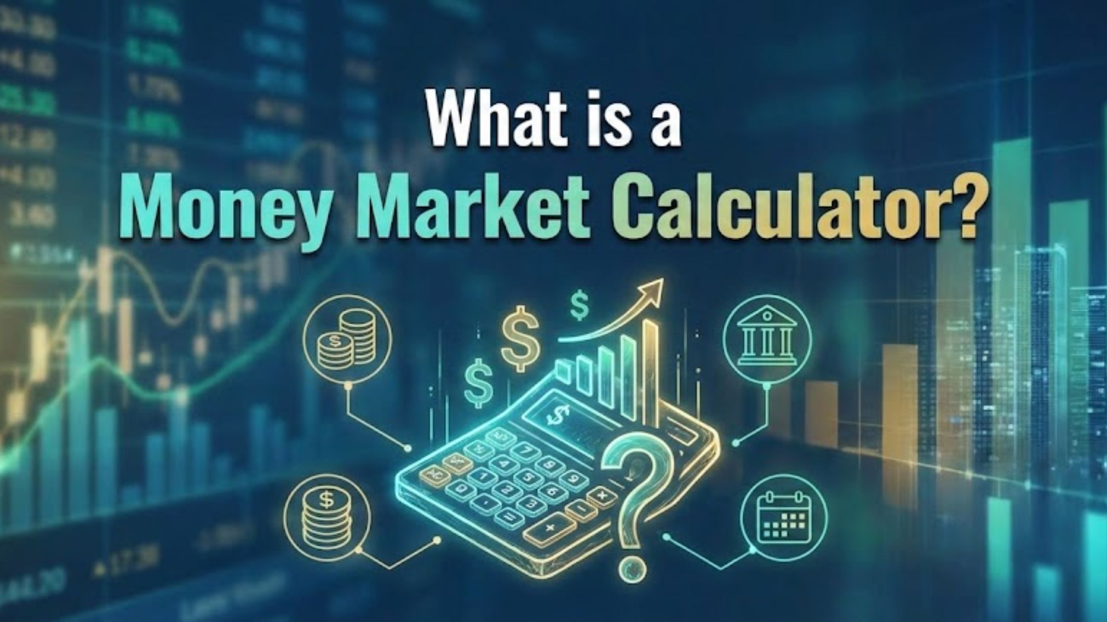 money market calculator
