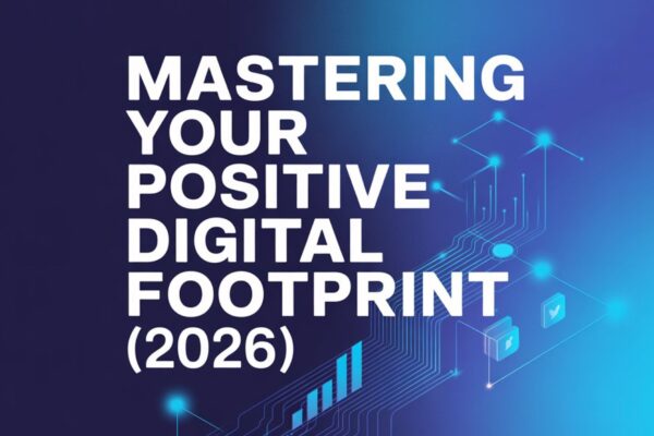 Positive Digital Footprint