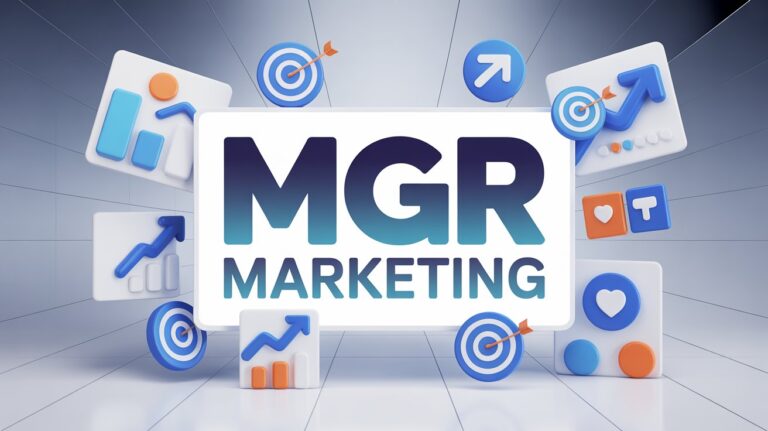 MGR Marketing: Strategies for Modern Business Growth