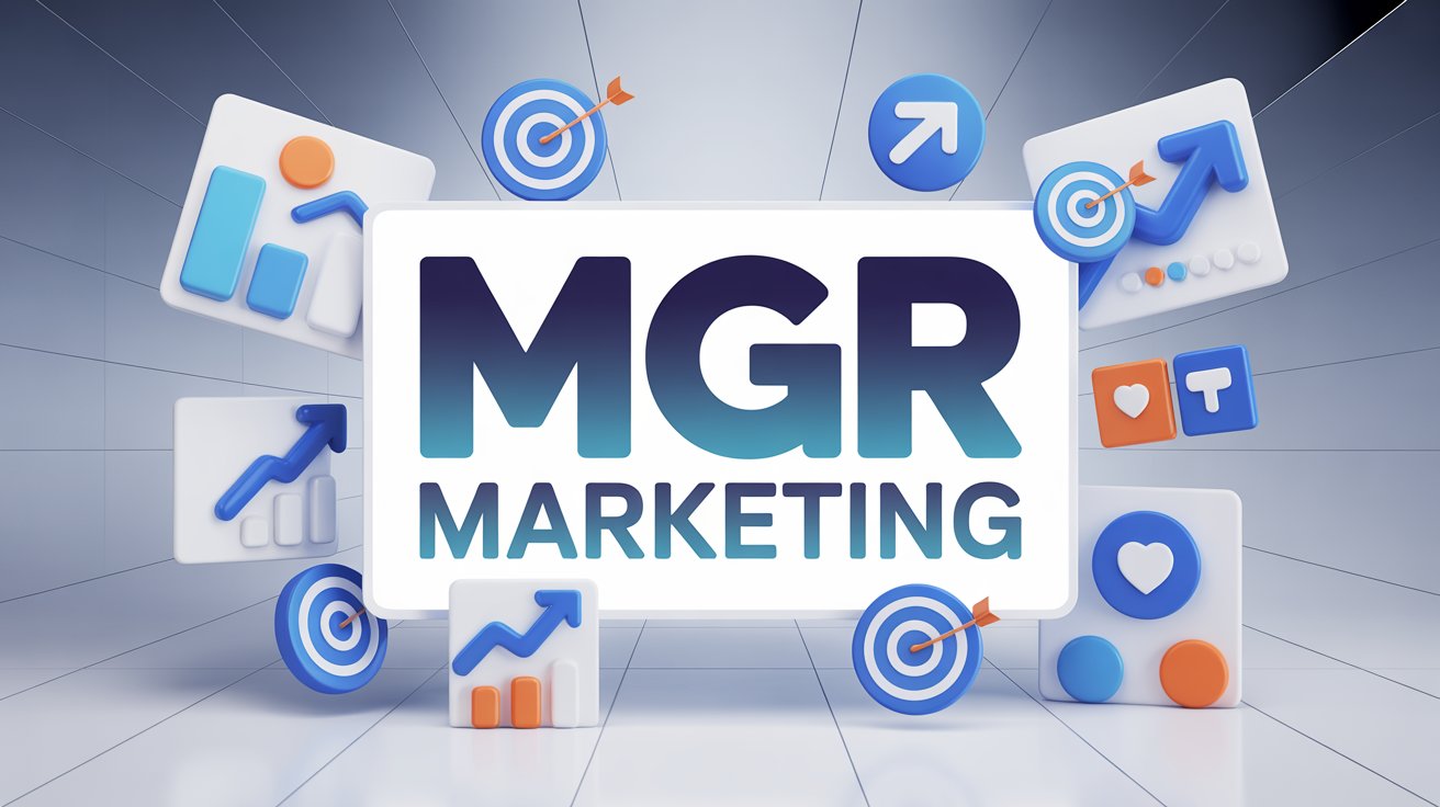 mgr marketing
