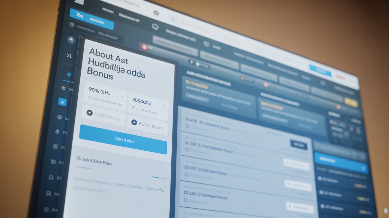 About AST Hudbillja Odds Bonus