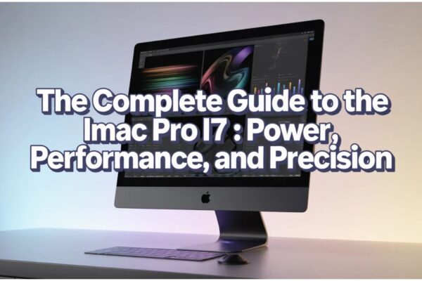 imac pro i7 4k