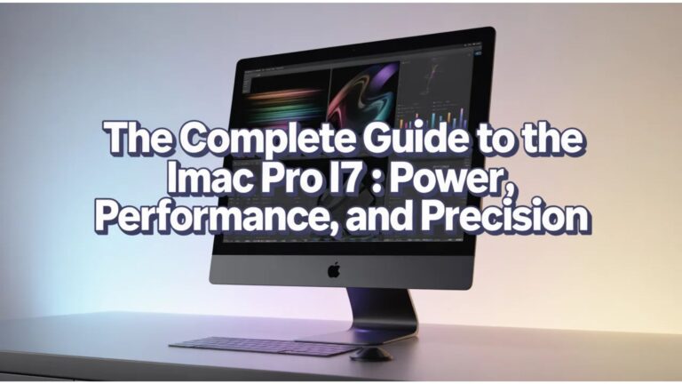 imac pro i7 4k